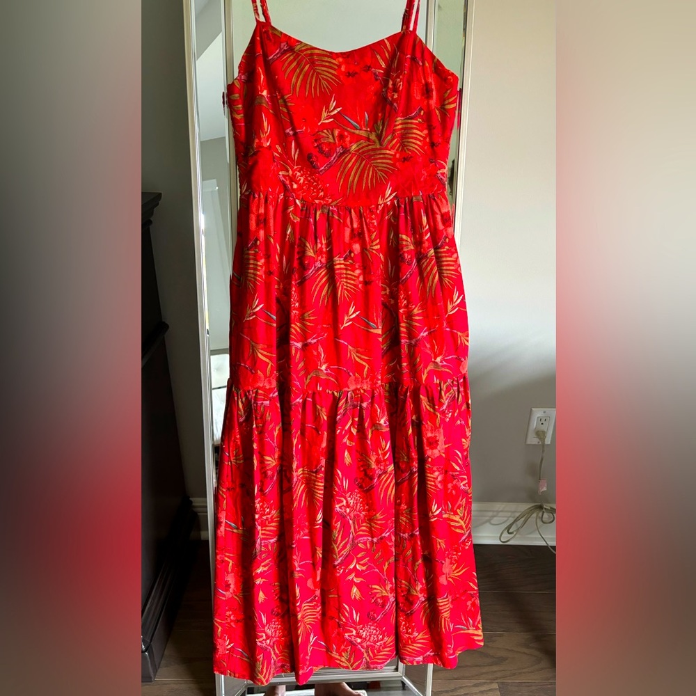 Christian Lacroix long dress